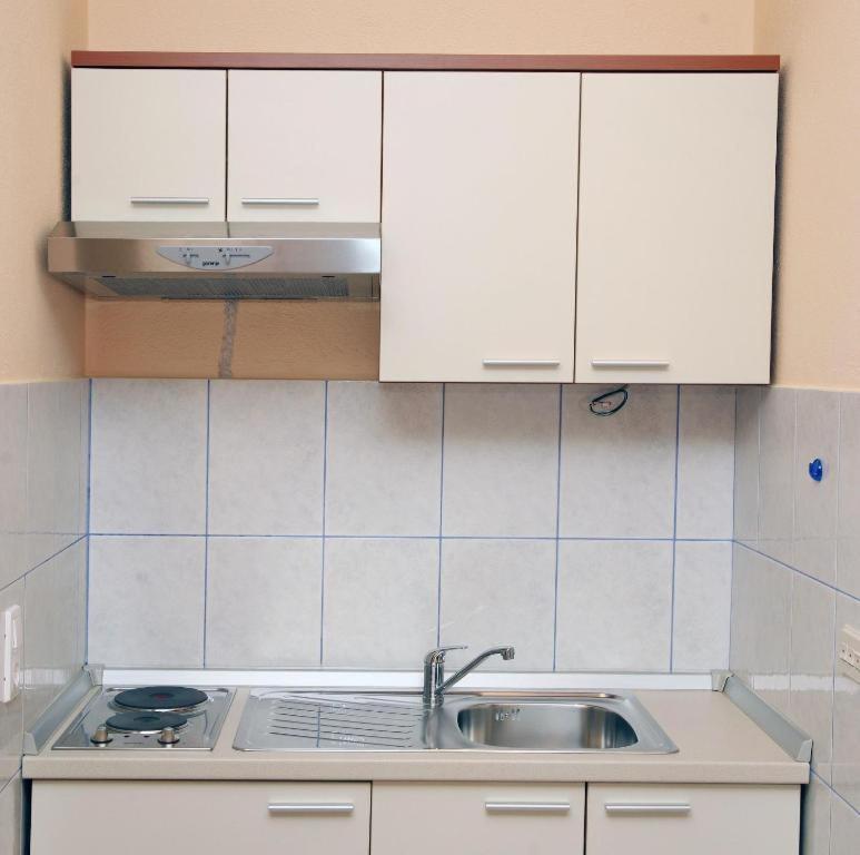 Apartments Barisic Hrvatskih Zrtava 404 Seget Vranjica Трогір Екстер'єр фото